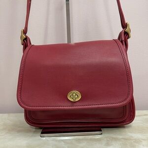 Vintage Coach Rambler’s Legacy